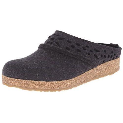 Haflinger Lacey Lifestyle Clogs