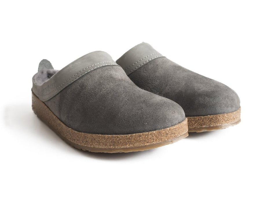 Haflinger Snowbird Lifestyle Clogs