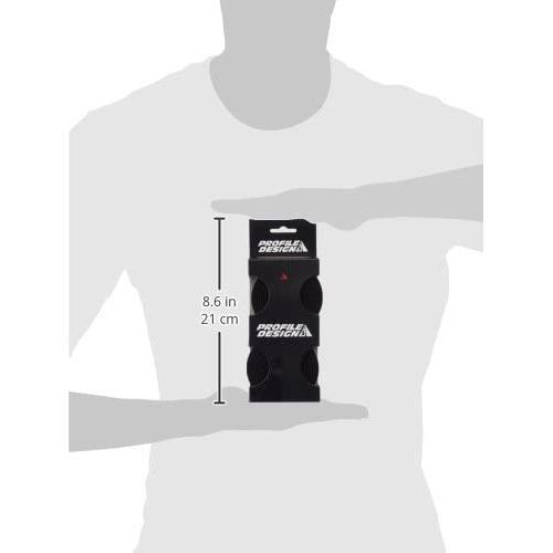 Profile Design Cork Wrap Black