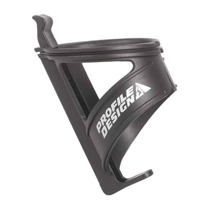 Profile Design Kage Black Bicycle Bottle Cages