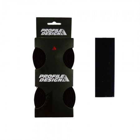 Profile Design Shock Wrap with Gel Black 1.3 m / 2.5mm
