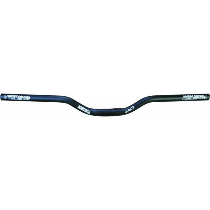 Profile Design Ultra FR Bar Rise Matte Black 60mm