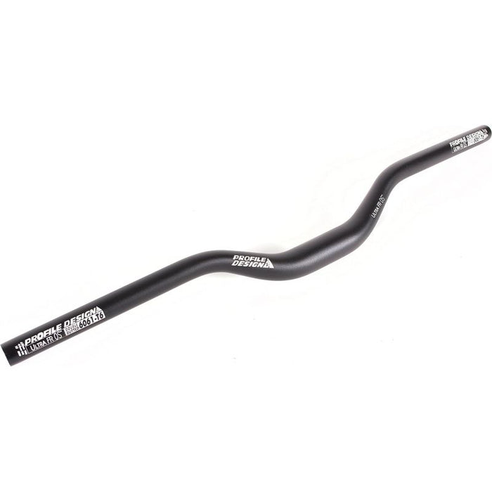 Profile Design Ultra FR Bar Rise Matte Black 60mm