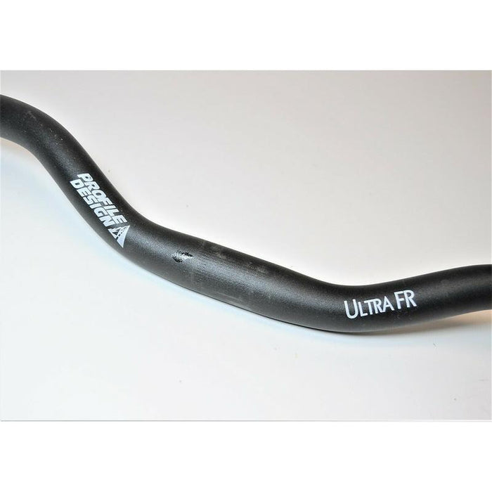 Profile Design Ultra FR Bar Rise Matte Black 60mm