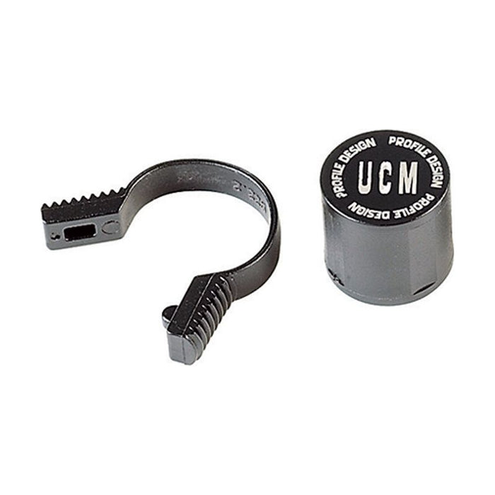 Profile Design New Universal Computer Mount Black Extra Large