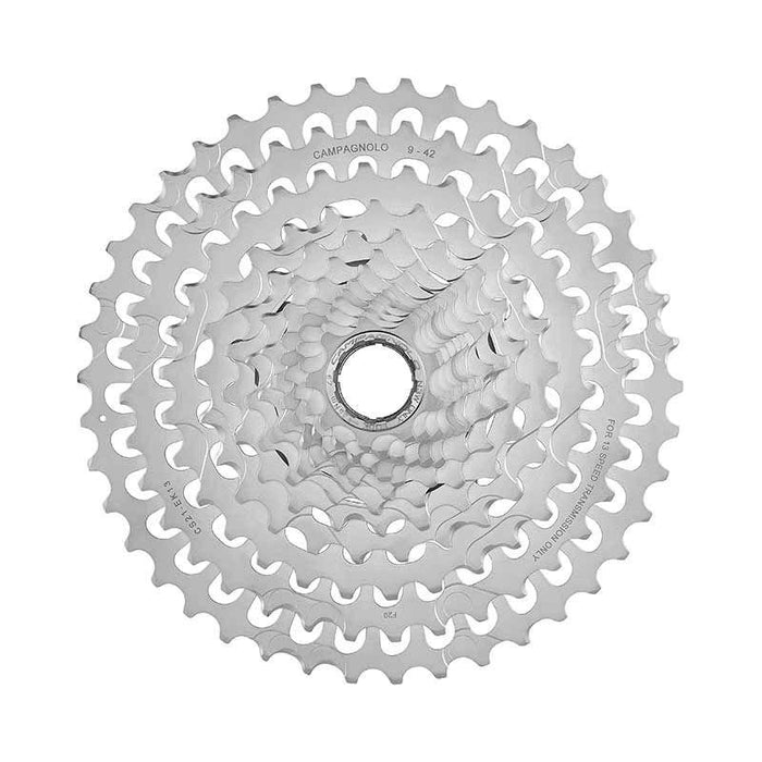 Campagnolo EKAR Cassette - Gravel and Adventure Bike Cassette for 1x Drivetrain Bicycle Cassettes
