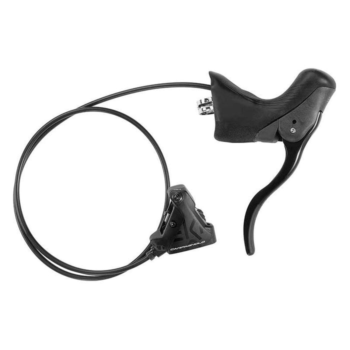 Campagnolo EKAR Ergopower Control Brake Lever and Disc Brake Caliper - Front 1x13-Speed 140mm Hydraulic Caliper Bicycle Brake Levers