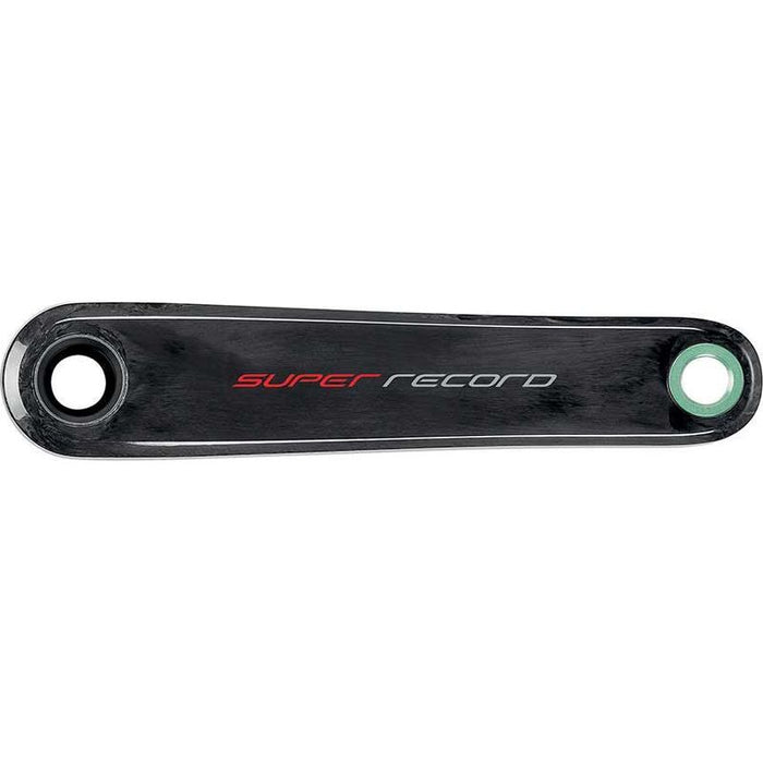 Campagnolo Super Record 12-Speed Crankset with Ultra-Torque Spindle, Carbon Bicycle Cranksets