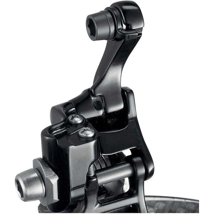 Campagnolo Super Record 12s Front Derailleur 12-Speed Braze-on Carbon Bicycle Derailleurs