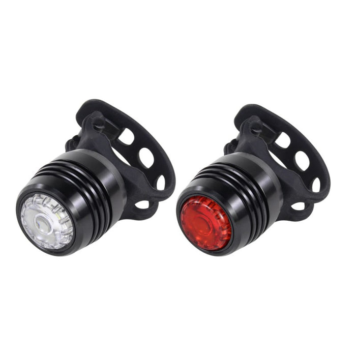 Serfas Apollo Tail Light Black USB Combo