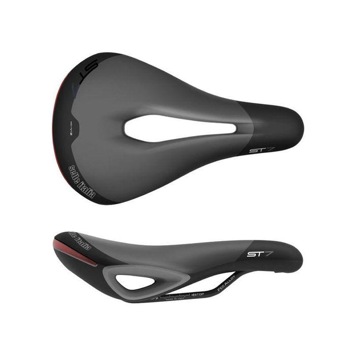 Selle Italia ST 7 Vision Superflow Bicycle Saddles