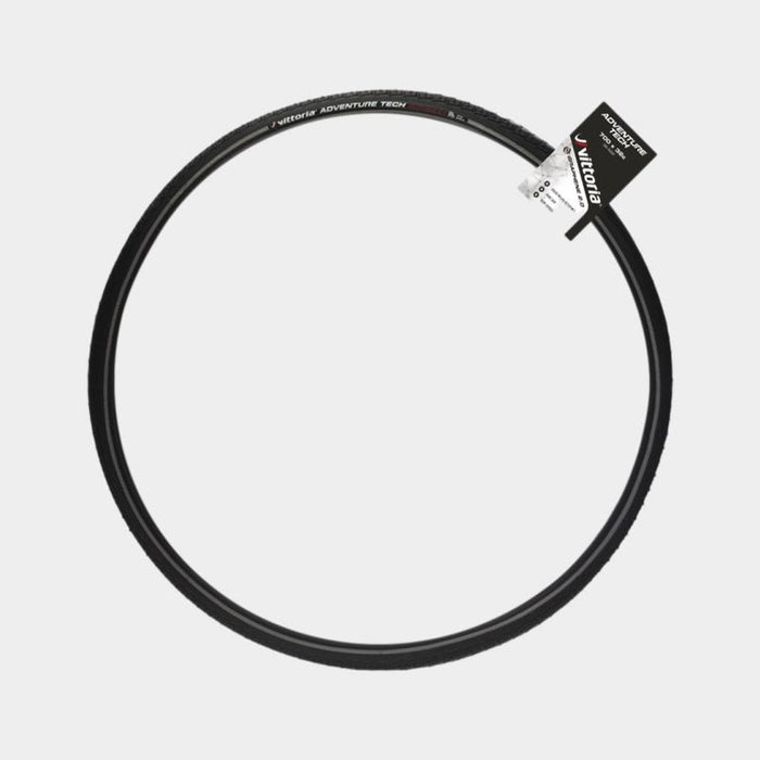 Vittoria Adventure Tech Tire - 700 x 35 Clincher Wire Black G2.0