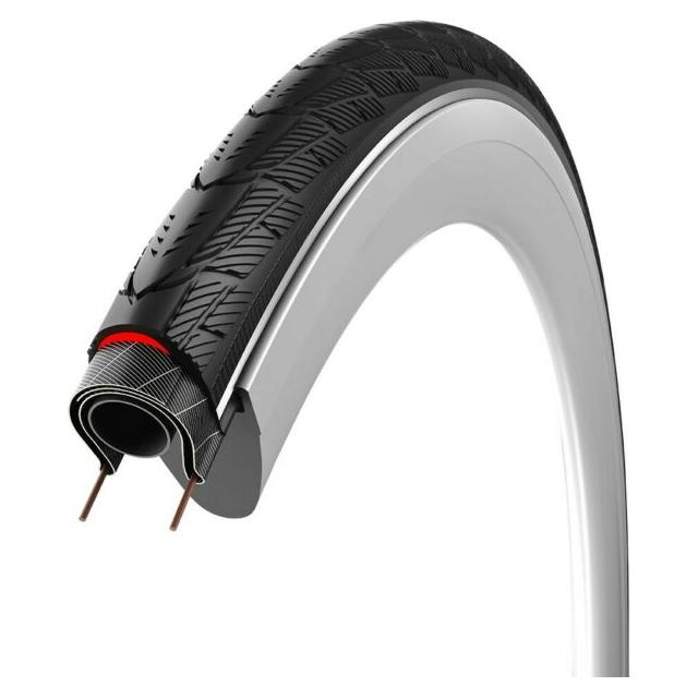 Vittoria Adventure Tech Tire - 700 x 35 Clincher Wire Black G2.0