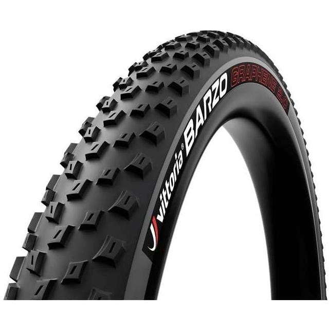 Vittoria Barzo Tire - 29 x 2.25 Tubeless Folding Black/Anthracite 4C Trail TNT G2.0