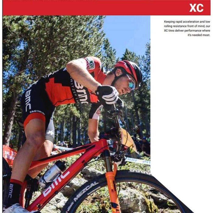 Vittoria Barzo Tire - 29 x 2.25 Tubeless Folding Black/Anthracite 4C Trail TNT G2.0