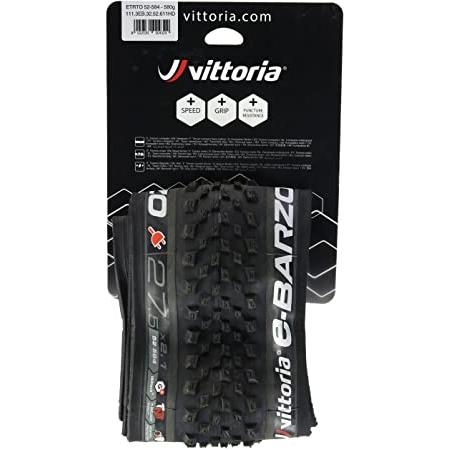 Vittoria Barzo Tire - 29 x 2.1 Clincher Wire Black 1C