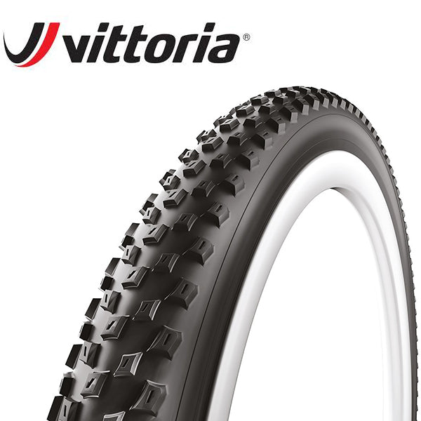 Vittoria Barzo Tire - 29 x 2.1 Clincher Wire Black 1C