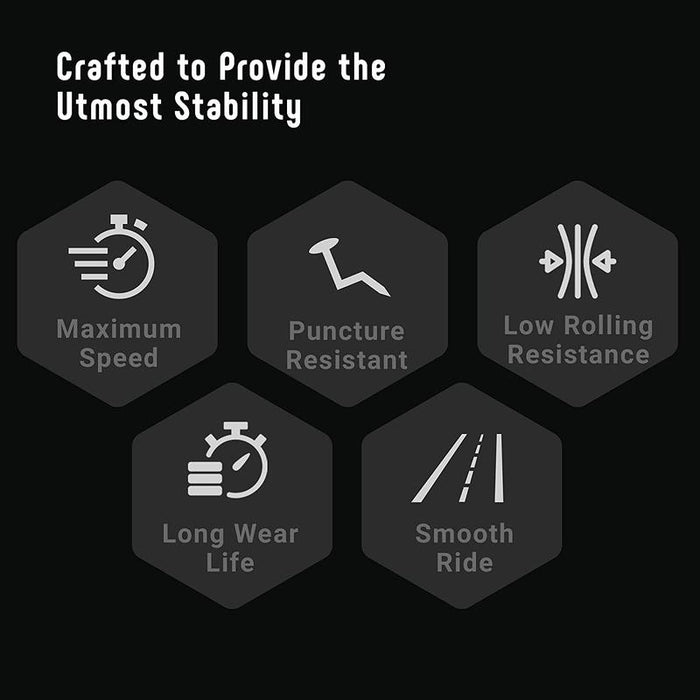 Vittoria Competition Latex Tube - 700 X 19-23 48mm Presta Valve