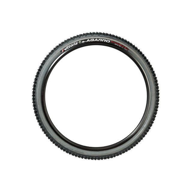 Vittoria e-Agarro Tire - 29 x 2.6 Tubeless Folding Black/Anthracite TNT G2.0