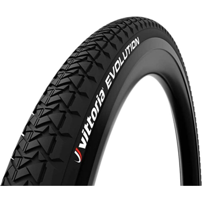 Vittoria Evolution II Tire - 29 x 1.9 Clincher Wire Black