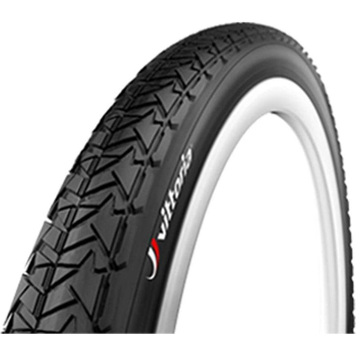 Vittoria Evolution II Tire - 26 x 1.9 Clincher Wire Black