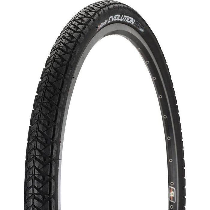 Vittoria Evolution II Tire - 26 x 1.9 Clincher Wire Black