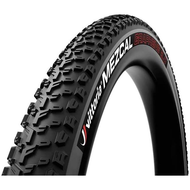Vittoria Mezcal III Tire - 27.5 x 2.25 Tubeless Folding Black/Anthracite 4C Trail TNT G2.0
