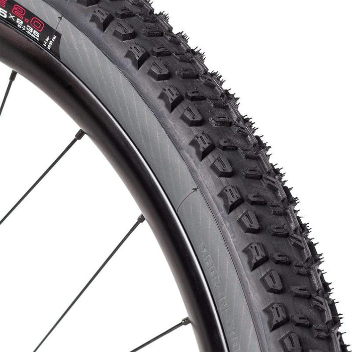 Vittoria Mezcal III Tire - 27.5 x 2.25 Tubeless Folding Black/Anthracite 4C Trail TNT G2.0