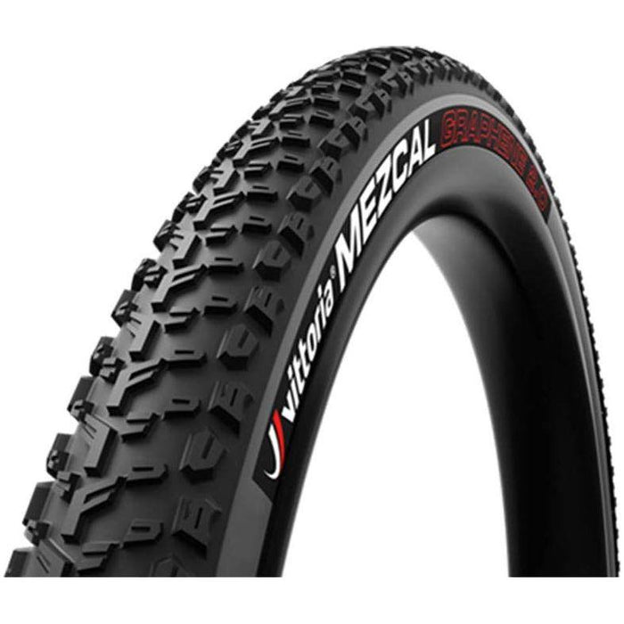 Vittoria Mezcal III Tire - 27.5 x 2.6 Tubeless Folding Black/Anthracite 4C Trail TNT G2.0
