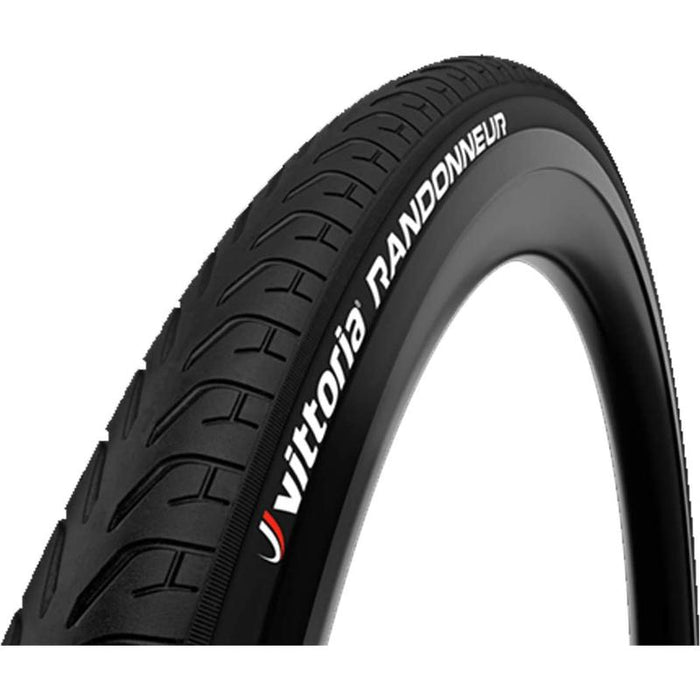 Vittoria Randonneur Tire - 700 x 38 Clincher Wire Black