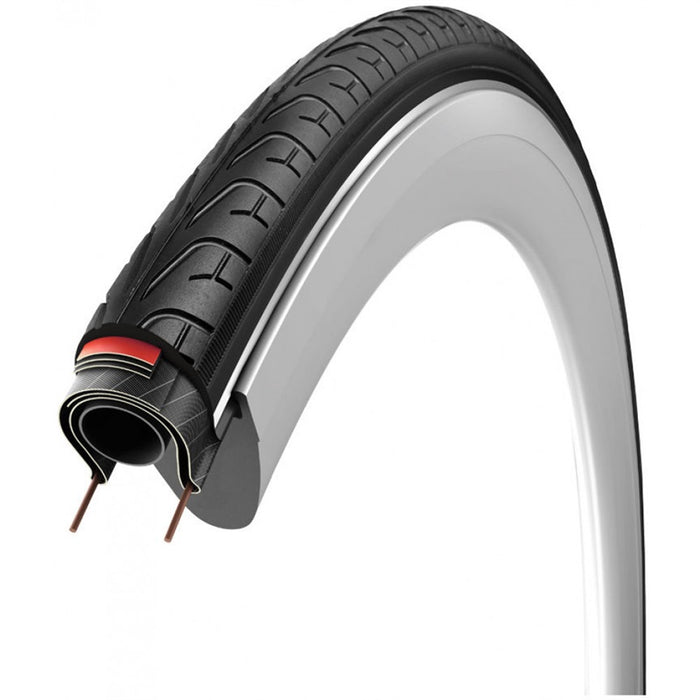 Vittoria Randonneur Reflect Tire - 700 x 45 Clincher Wire Black
