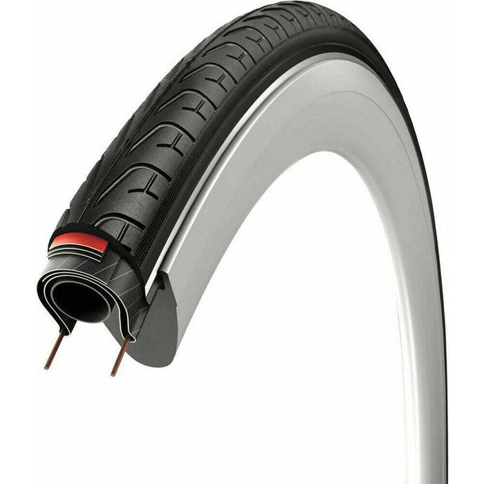 Vittoria Randonneur Tech Tire - 700 x 32 Clincher Wire Black/Reflective G2.0