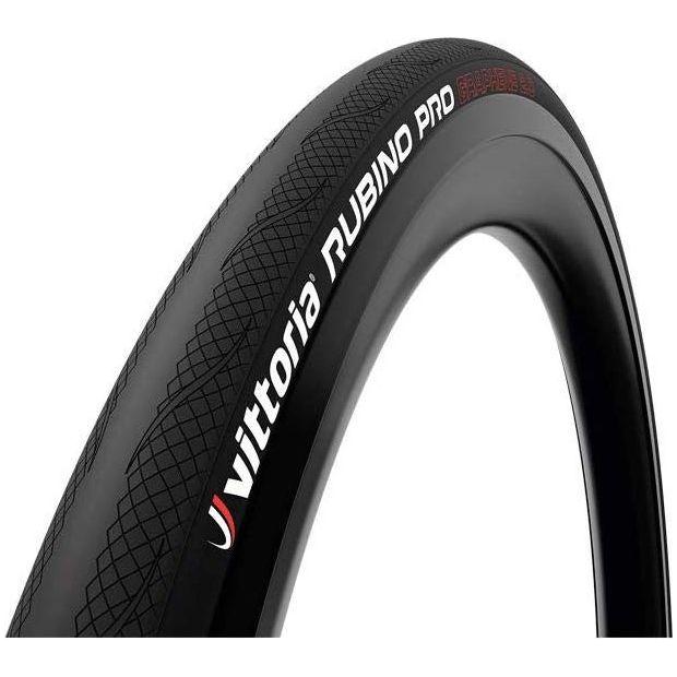 Vittoria Rubino Pro Tire - 650c x 23 Clincher Folding Black G2.0