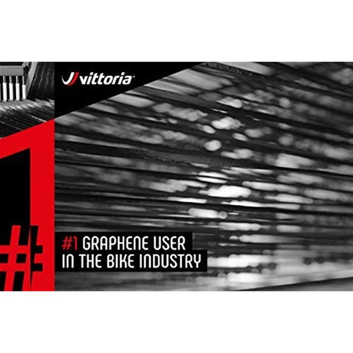 Vittoria Rubino Pro Tire - 700 x 23 Clincher Folding Black G2.0