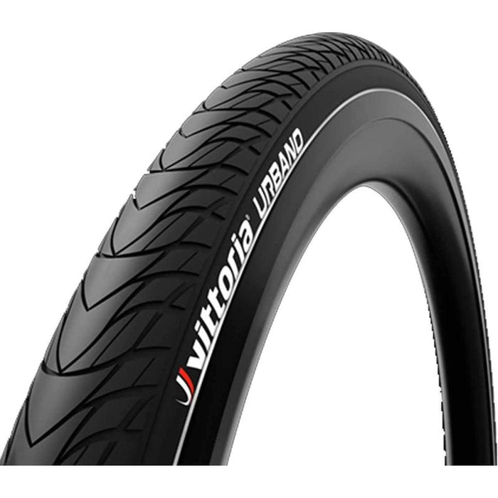 Vittoria Urbano Tire - 700 x 35 Clincher Wire Black/Reflective