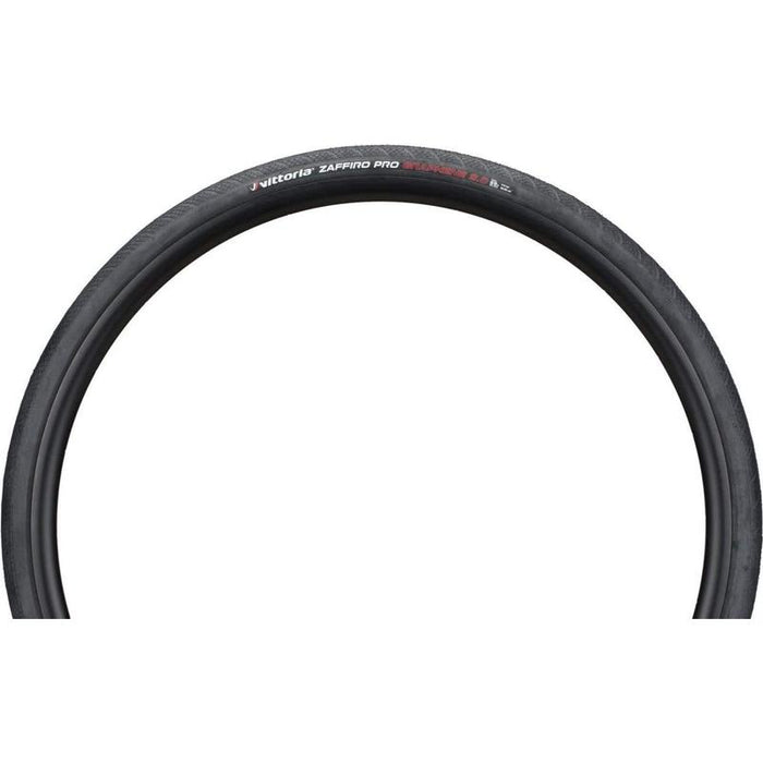 Vittoria Zaffiro Pro V Tire - 700 x 28 Clincher Folding Black 1C G2.0