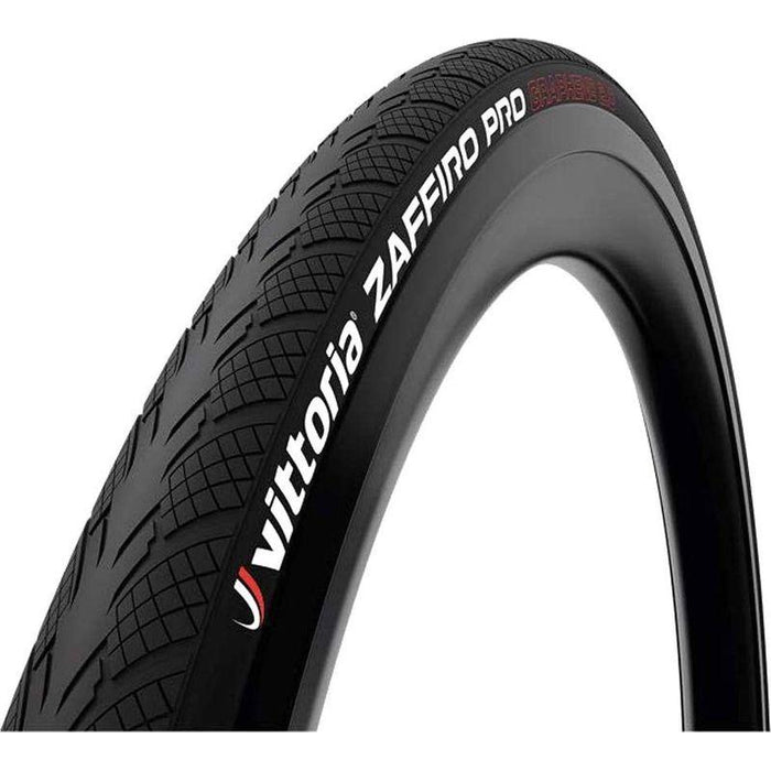 Vittoria Zaffiro Pro V Tire - 700 x 32 Clincher Folding Black 1C G2.0