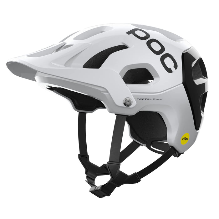 POC Tectal Race MIPS Hydrogen White/Uranium Black Medium/55-58