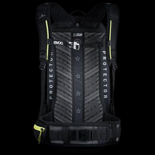 EVOC FR Enduro Blackline 16L Bicycle Protector Backpacks