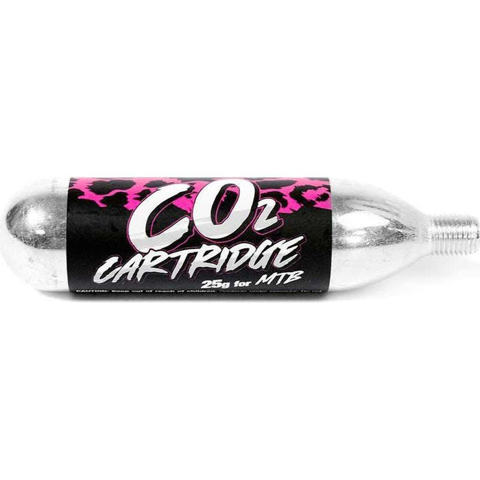 Muc-Off High-Performance Bicycle CO2 Cartridges for Rapid Inflation and Repair Bicycle CO2 Cartridges