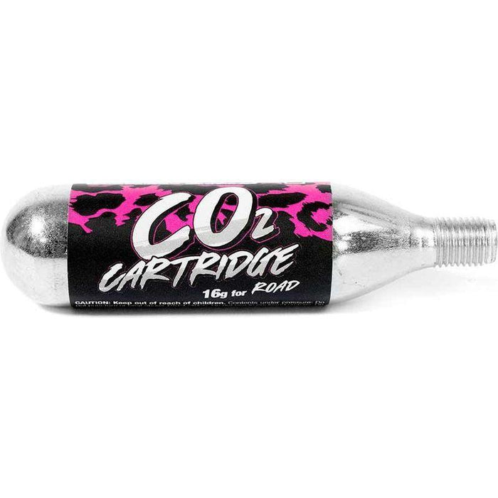 Muc-Off High-Performance Bicycle CO2 Cartridges for Rapid Inflation and Repair Bicycle CO2 Cartridges