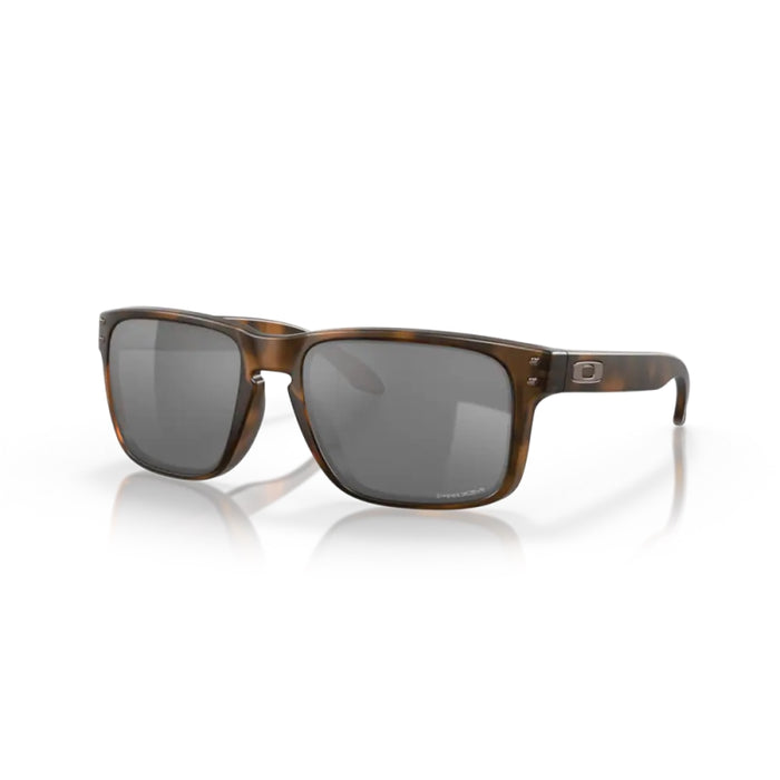 Oakley Holbrook Matte Brown Tortoise-Prizm Black