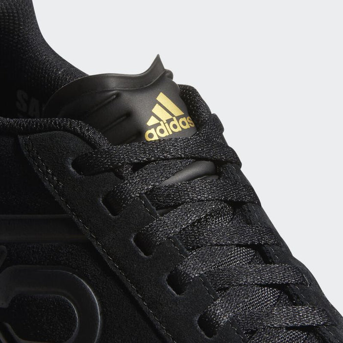 Five Ten Sleuth DLX Flat Shoes - Women's Core Black / Gray Six / Matte Gold 7