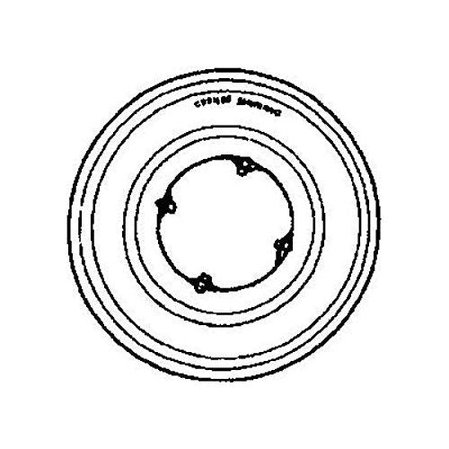 SHIMANO CP-FH53 Freehub Protector Bicycle Spokes