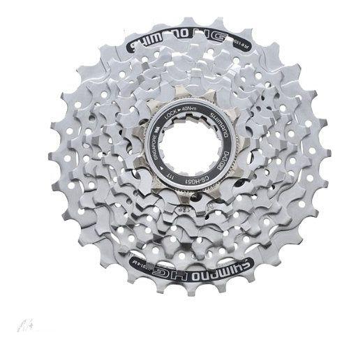 SHIMANO HG51 8-Speed Bicycle Cassettes