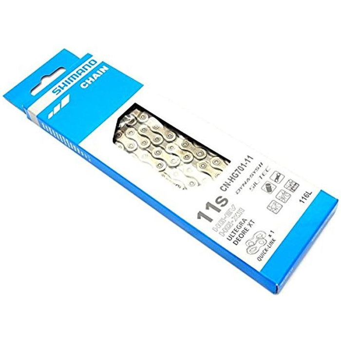 SHIMANO XT/Ultegra CN-HG701 Bicycle Chain