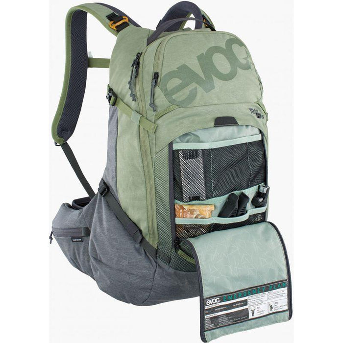 EVOC Trail Pro 26 Carbon Grey Small/Medium