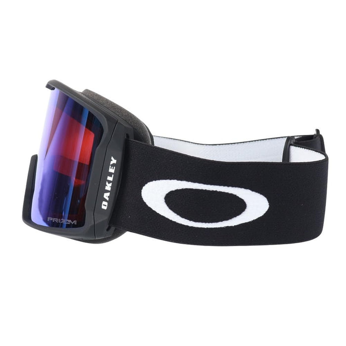 Oakley Line Miner L Matte Black/Prizm Argon Iridium