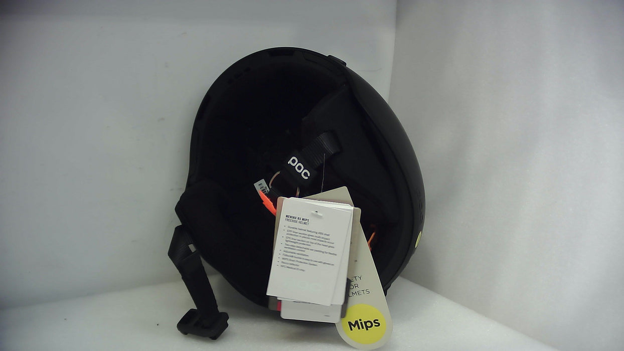 Meninx Rs Mips Uranium Black Matt MLG - Open Box - (Without Original Box)