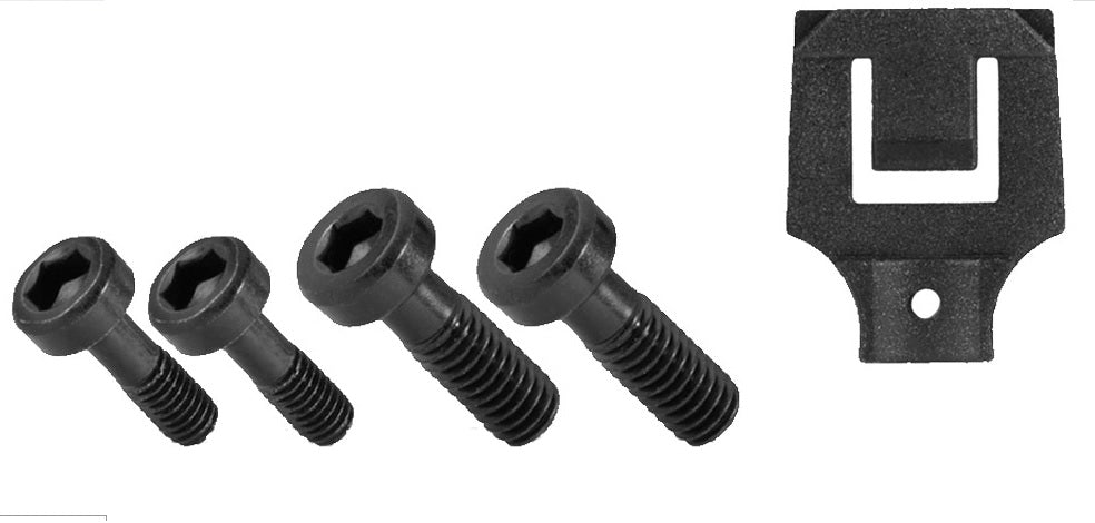 Bosch 1-Arm Display Holder Screw Kit -the smart system Compatible E-Bike Part & Accessories